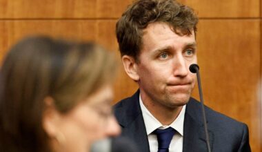 Lindsay Clancy's ex-husband set to resume testifying about the day she killed their 3 children