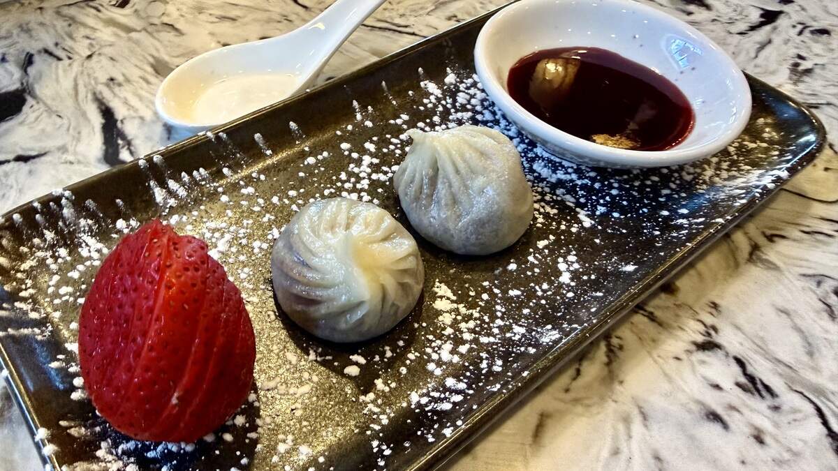 Teddy Wong’s flashy Chinese restaurant open in Parker County