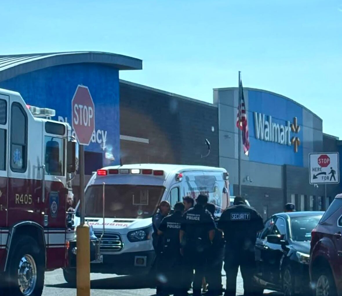 Investigation underway after baby found in unattended car in Socorro