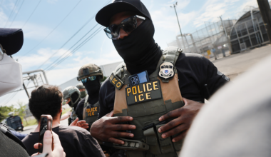 House Democrat compares ICE to 'domestic terrorists' after Texas visit