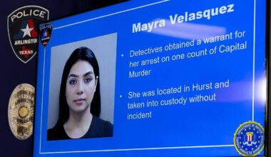 Judge sets bail at $450K in 2012 Arlington cold case killing