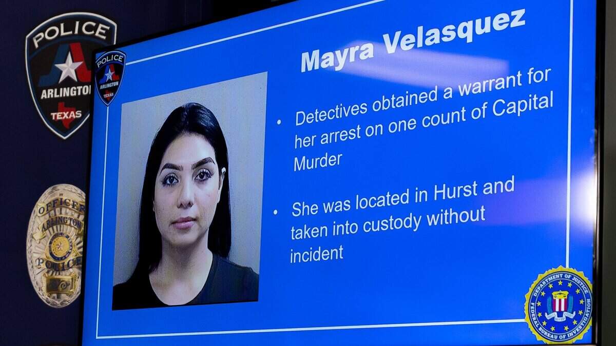 Judge sets bail at $450K in 2012 Arlington cold case killing