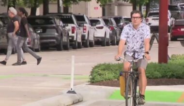 Harris County leads Texas in cyclist deaths during peak riding season, new analysis finds