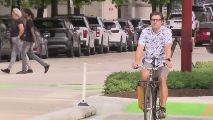 Harris County leads Texas in cyclist deaths during peak riding season, new analysis finds