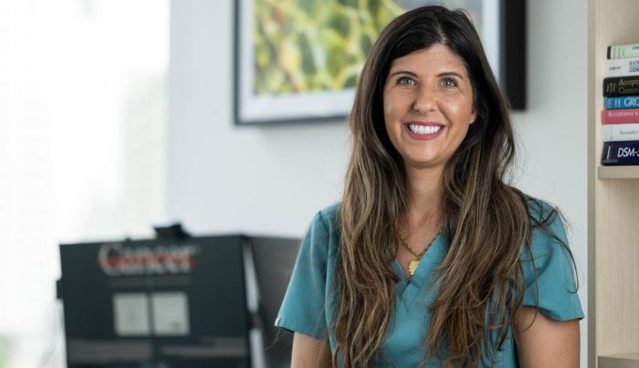 Clinical psychologist: A Hodgkin lymphoma diagnosis as a young adult changed my life
