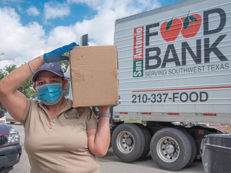 Study: Texas is nation’s most food insecure state