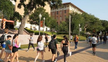 Texas approves use of new test for public university admissions