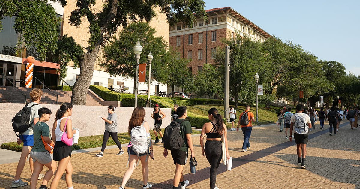 Texas approves use of new test for public university admissions