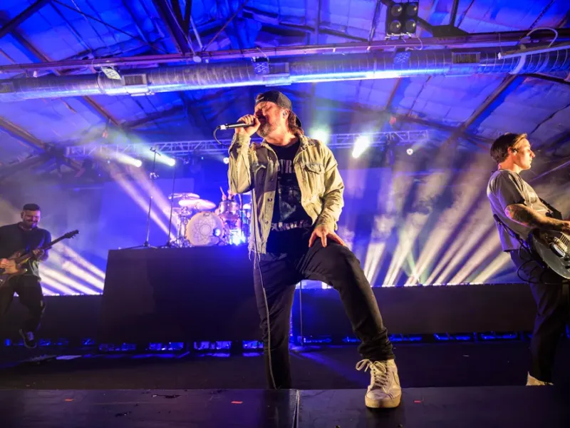 Silverstein and Story of the Year bringing Camp Screamo tour to San Antonio this Friday