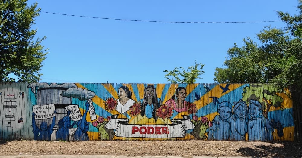 Bolm Road mural