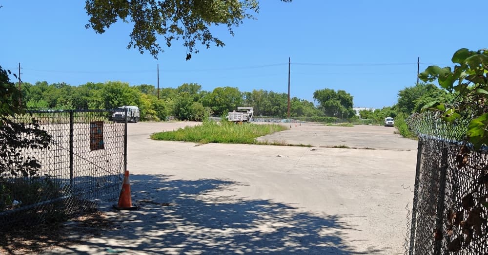 Bolm Road site