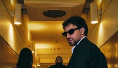 Saint Levant in concert - CultureMap Dallas