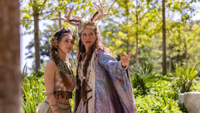 Houston Shakespeare Festival is back at Miller Outdoor Theatre with a reimagined lead in “The Tempest”