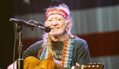 Willie Nelson condemns data center in hometown Abbott, Texas