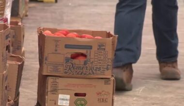 San Antonio Food Bank sees growing demand; New study shows 1 in 5 people food insecure in region