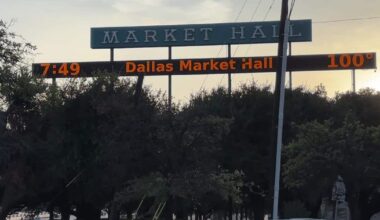 Dallas Market Hall could be demolished for data center project