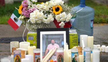Witness to a fatal ICE shooting in Houston is released from immigration detention