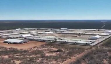 San Antonio teenage girl, father among the 500+ detained in Dilley ICE facility, Rep. Castro says