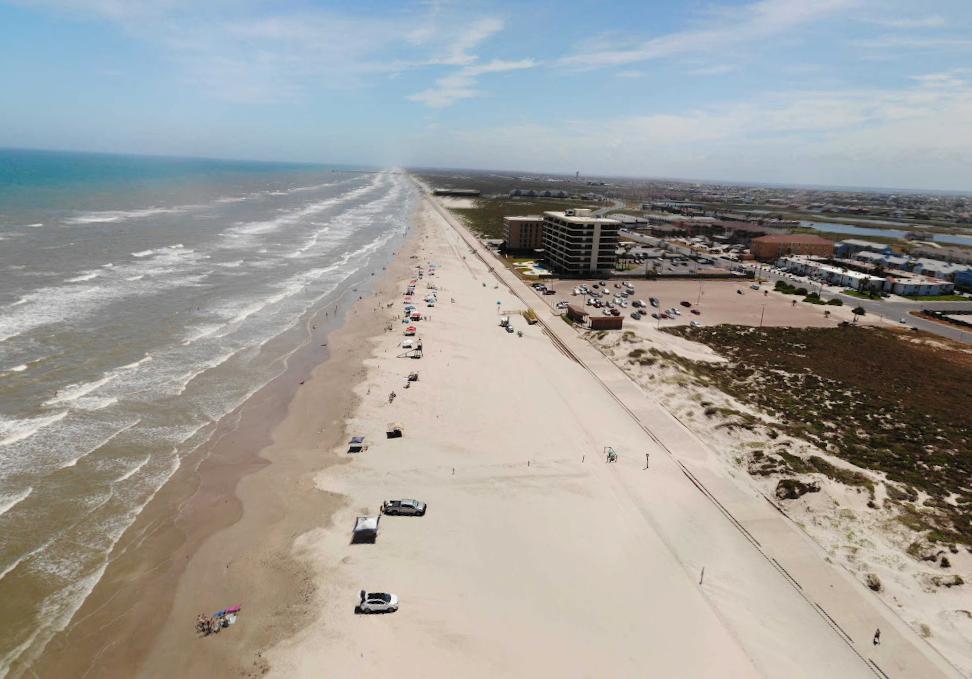 South Texas beach parking fees set to soar after 22-year freeze