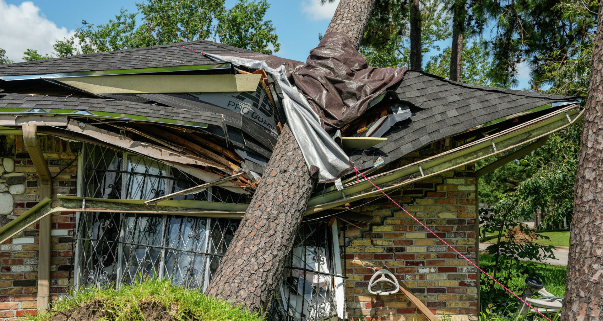 Why home insurance rates in Texas are so high