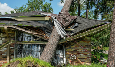 Why home insurance rates in Texas are so high