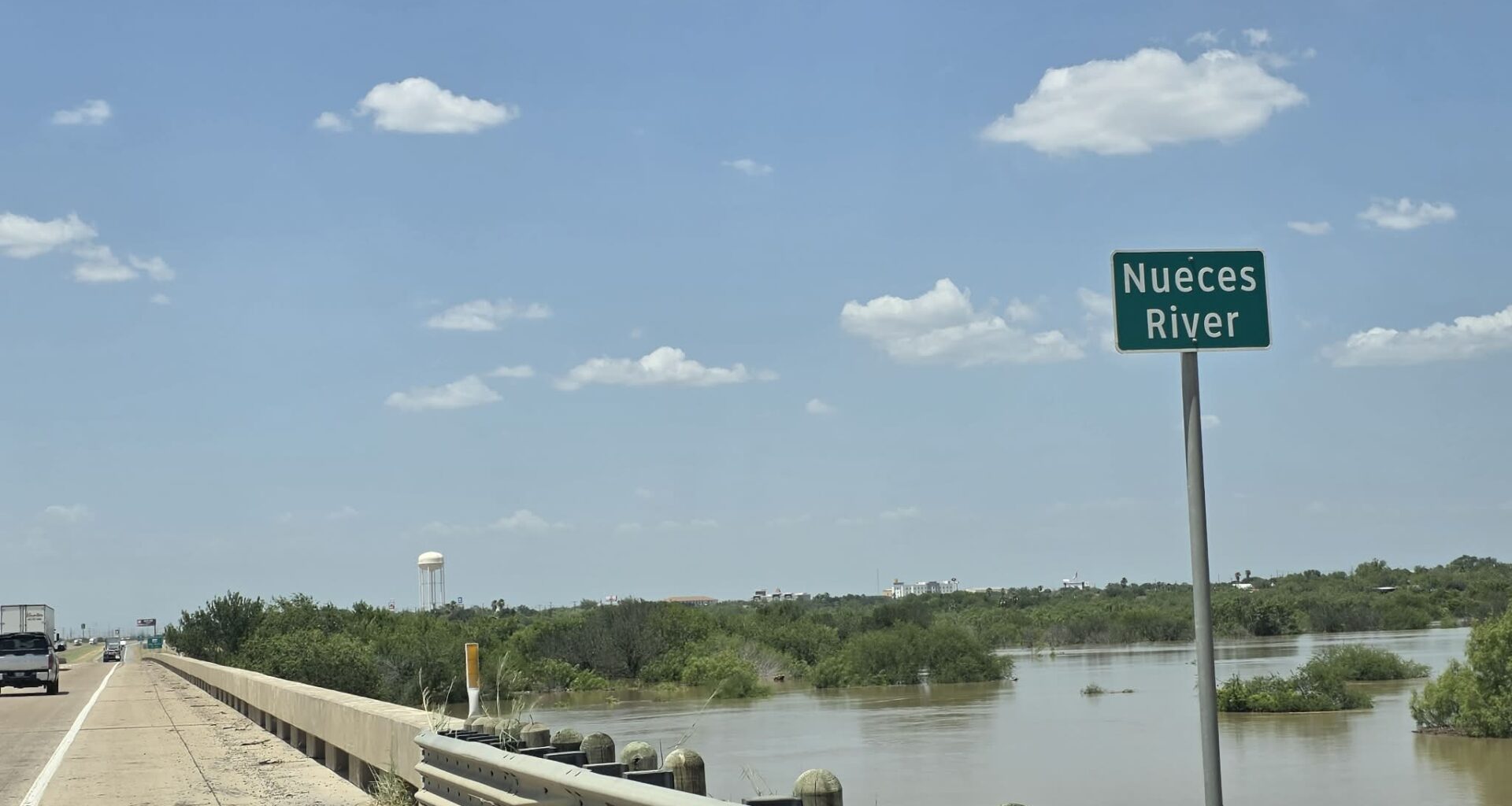 Person dies after being swept away in Nueces River near Uvalde