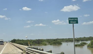 Person dies after being swept away in Nueces River near Uvalde