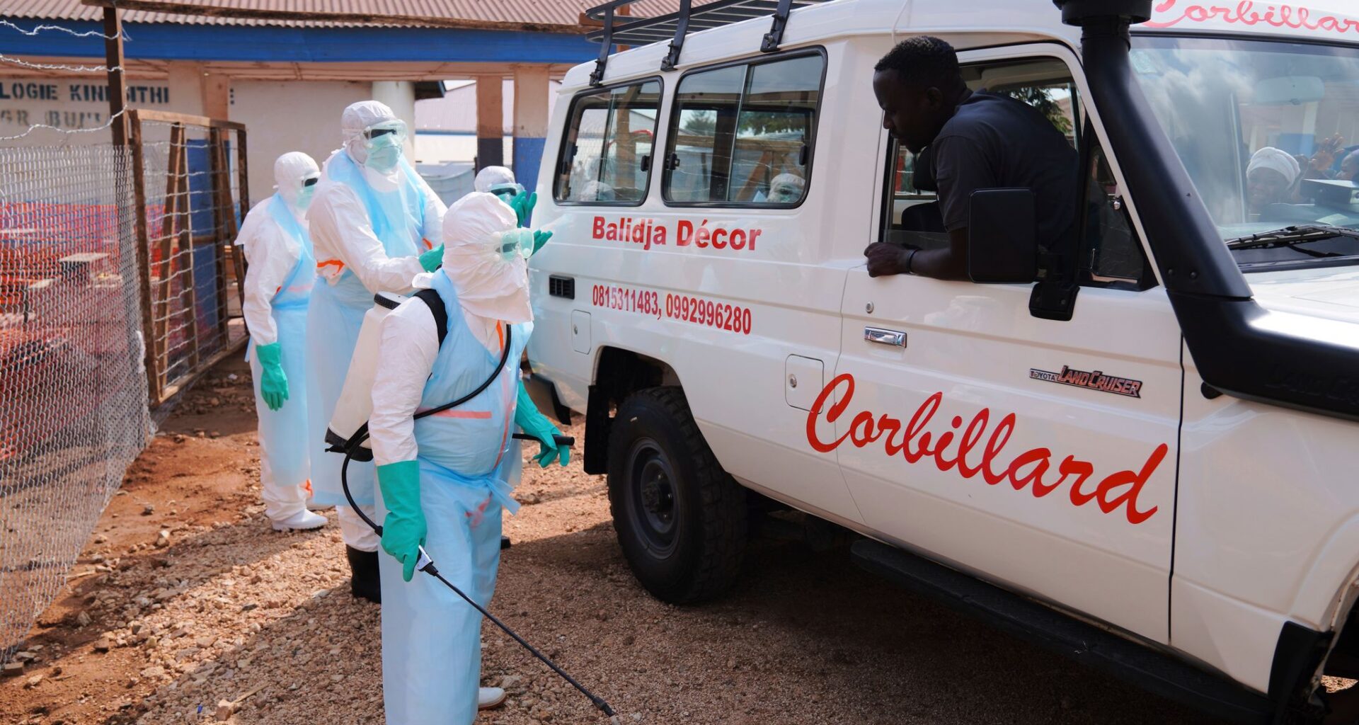 Congo says the death toll in fastest-growing Ebola outbreak has passed 1,500