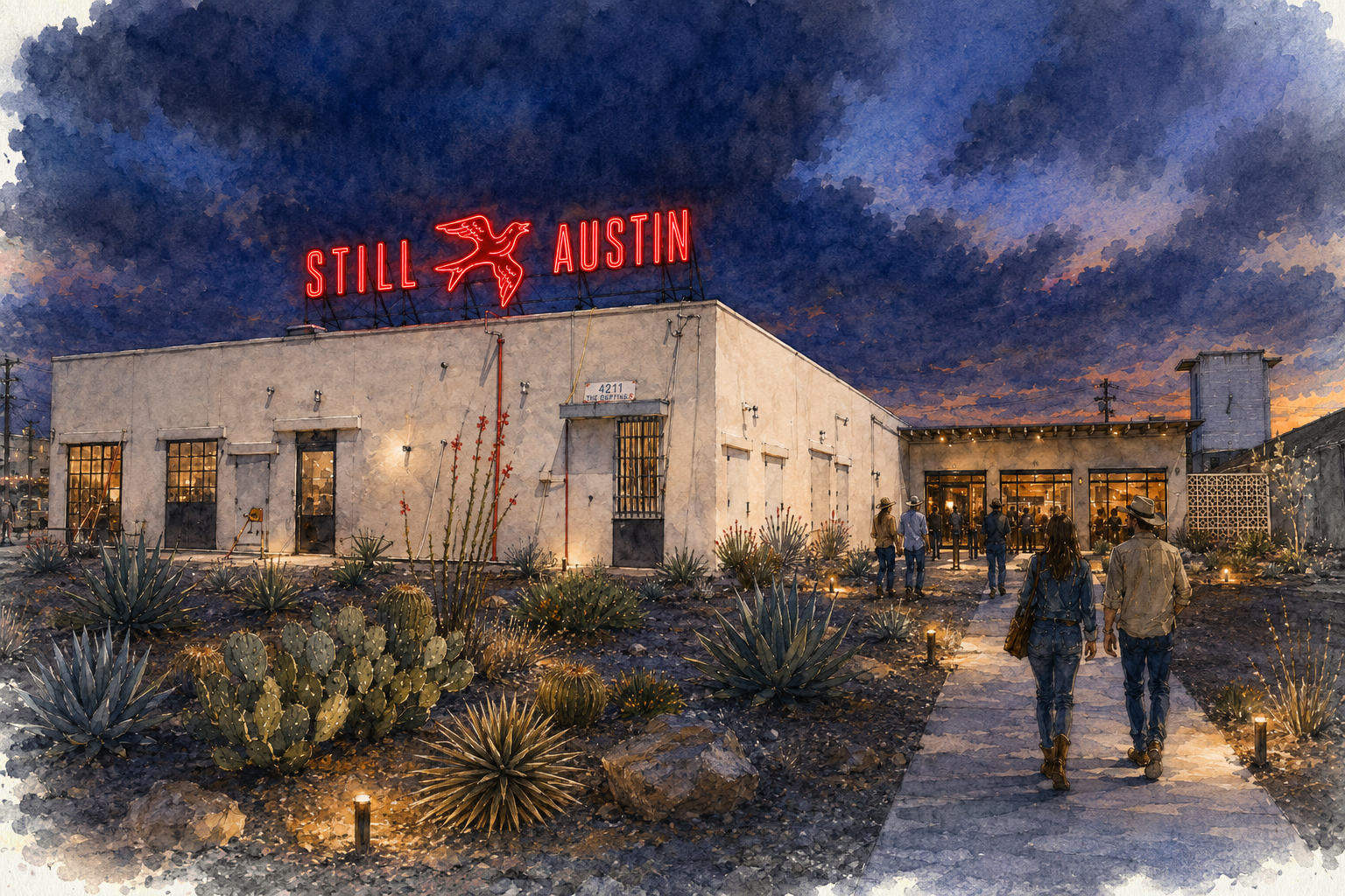 Still Austin opening immersive live music destination