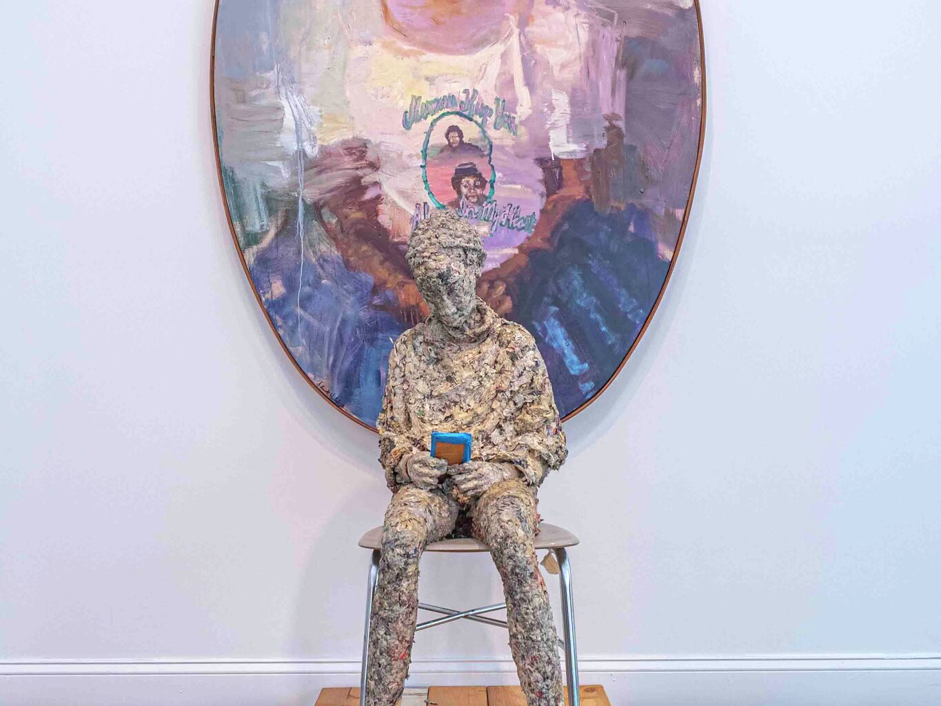 See Sedrick Huckaby's 'Flowers in the Concrete' exhibition at Sundance