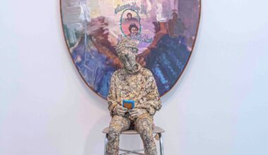 See Sedrick Huckaby's 'Flowers in the Concrete' exhibition at Sundance