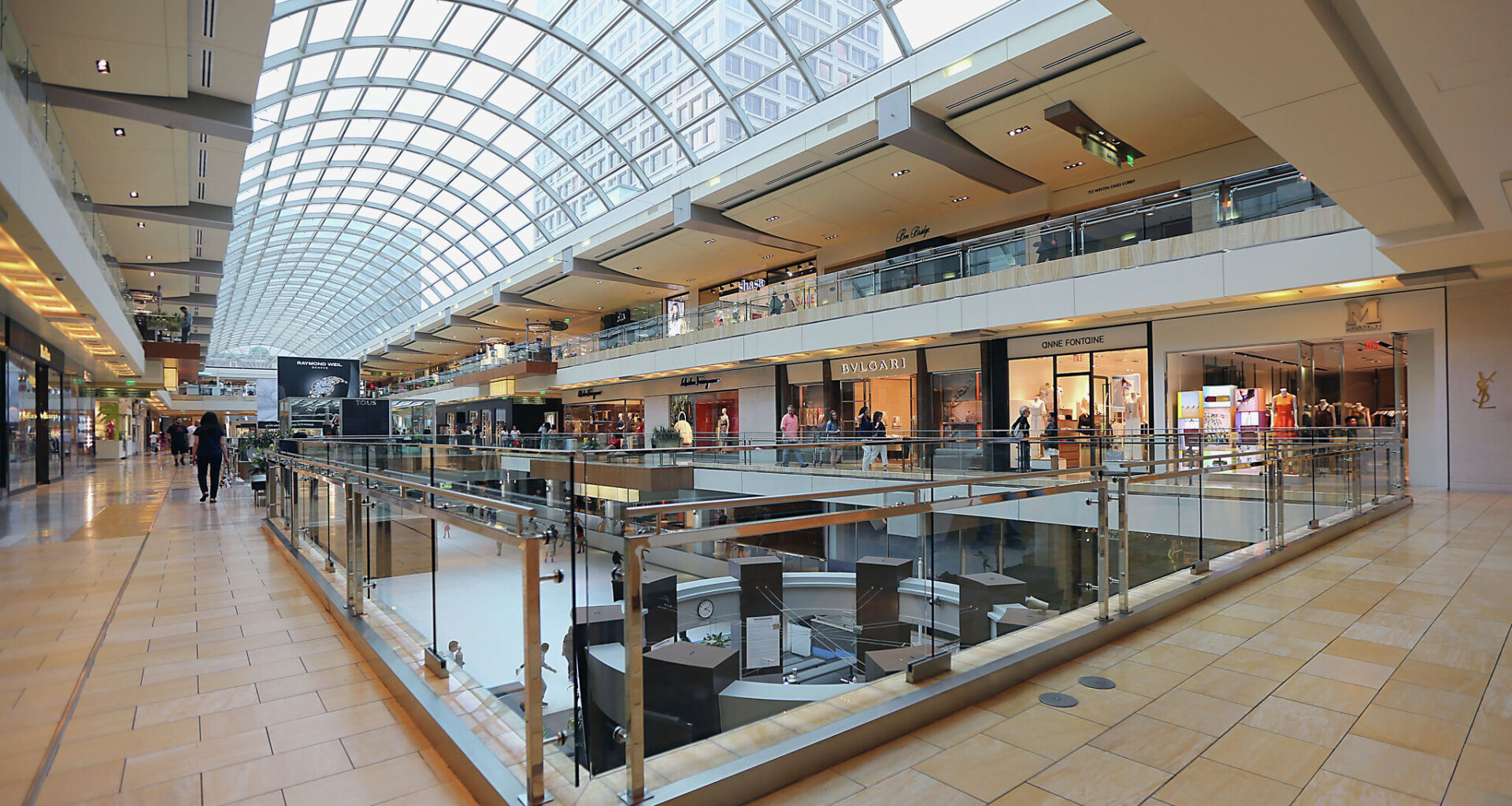 Aritzia plans $9M Houston Galleria mall makeover and expansion