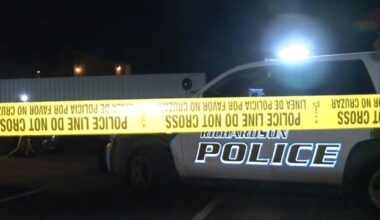 Richardson police shoot person suspected of robbery during pursuit