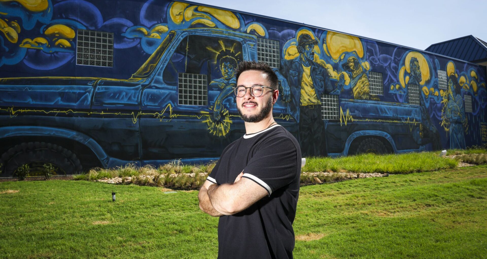 Mural in Los Altos, West Dallas honors Hispanic roots of neighborhood