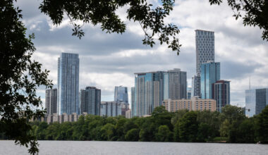 Austin area weather can vary by neighborhood. Here's how it happens.