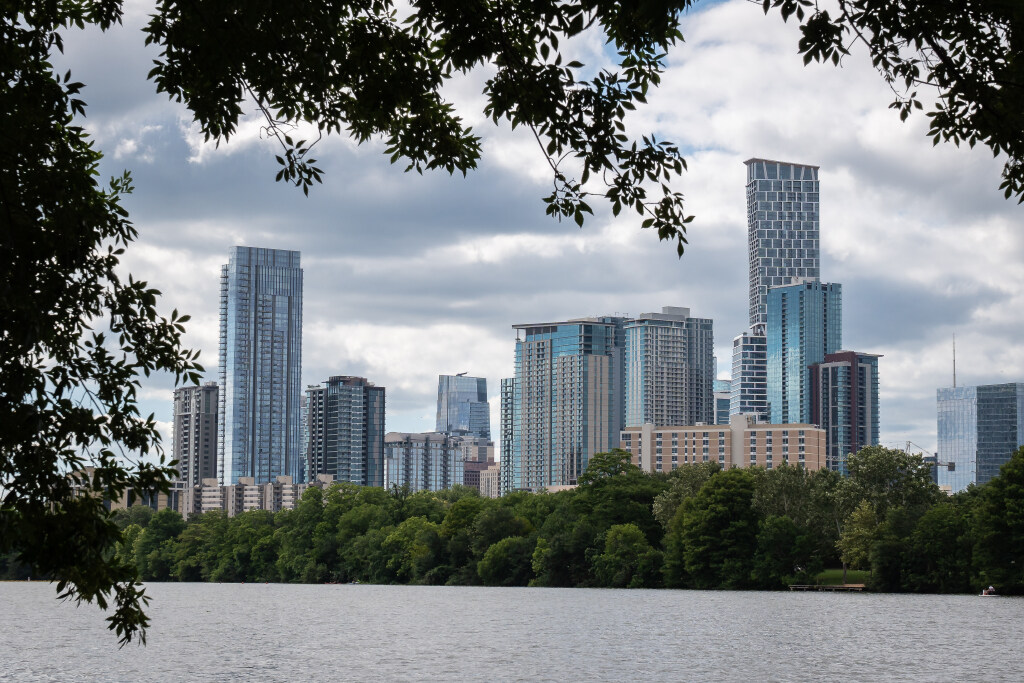 Austin area weather can vary by neighborhood. Here's how it happens.