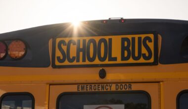Driver for Crowley ISD fired after pre-K student left on bus
