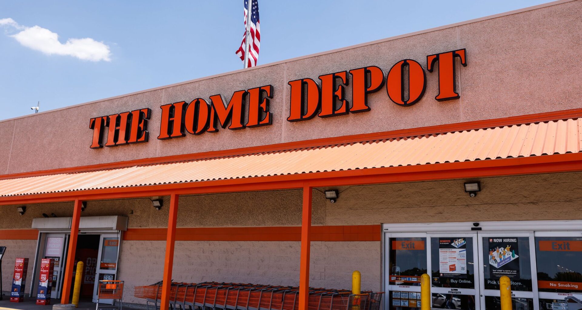 Home Depot delivery service laying off 71, closing facility in Dallas