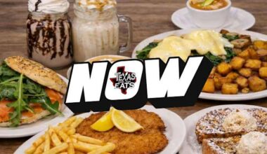 Texas Eats NOW: German Comfort Food in New Braunfels and Handmade Italian Favorites in San Antonio