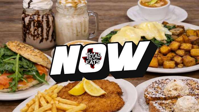 Texas Eats NOW: German Comfort Food in New Braunfels and Handmade Italian Favorites in San Antonio