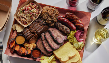 LeRoy &amp; Lewis barbecue tray