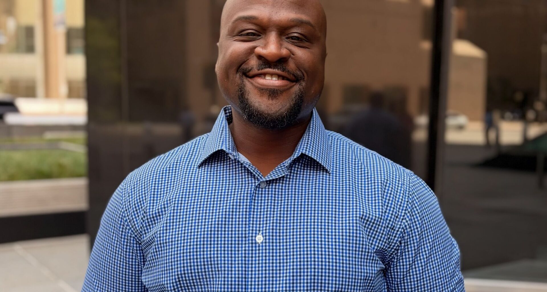 Former FOX 26 reporter Sherman Desselle joins CenterPoint Energy