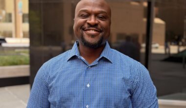 Former FOX 26 reporter Sherman Desselle joins CenterPoint Energy