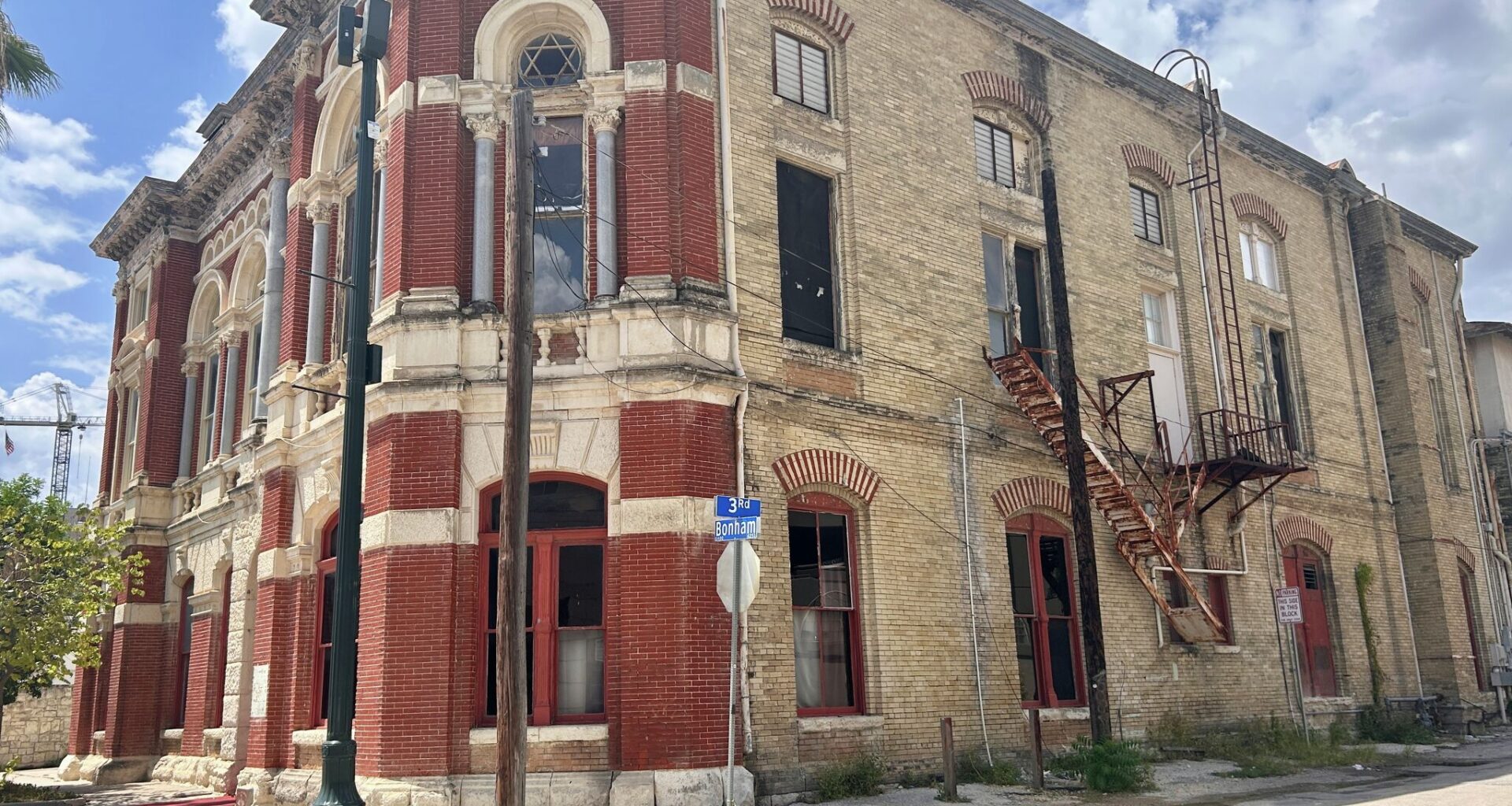 Bonham Exchange, Club 727 must close this weekend. Here's why