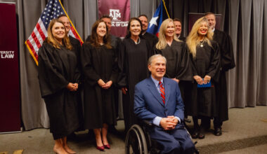 Abbott reappoints Texas Business Court judges for 2 more years