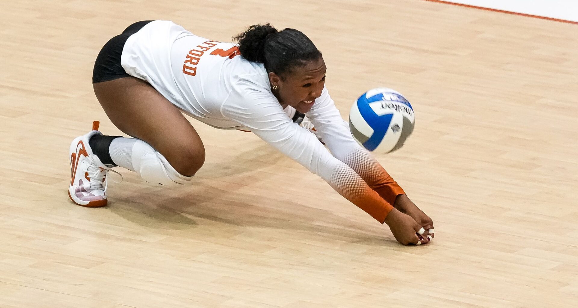 NCAA volleyball: Questions for Torrey Stafford, 2026 Texas Longhorns