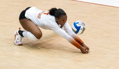NCAA volleyball: Questions for Torrey Stafford, 2026 Texas Longhorns