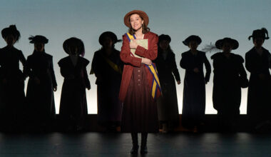 'Suffs' musical about suffragettes comes to North Texas' Bass Hall