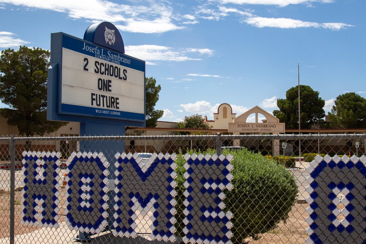 Rural El Paso districts close schools, lay off employees as enrollment declines