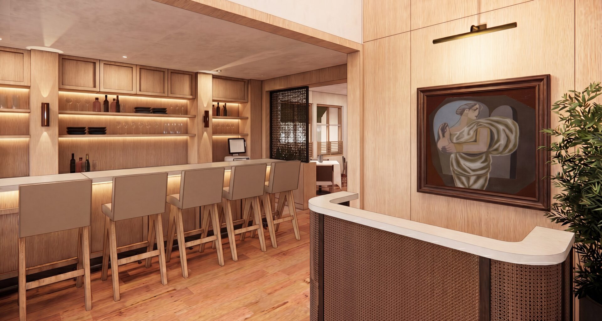 Spanish restaurant Masía to open in Dallas, bringing Michelin power
